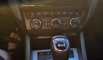 Skoda Octavia 1.8 TSI (Green tec) 4×4 DSG Style full