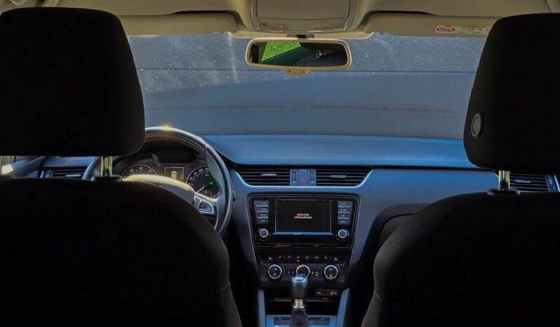Skoda Octavia 1.8 TSI (Green tec) 4×4 DSG Style full