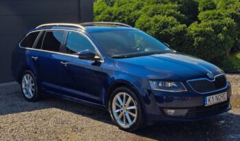 Skoda Octavia 1.8 TSI (Green tec) 4×4 DSG Style full