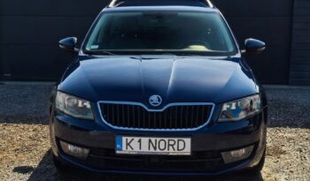 Skoda Octavia 1.8 TSI (Green tec) 4×4 DSG Style full