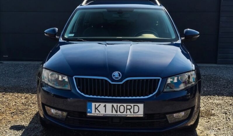 Skoda Octavia 1.8 TSI (Green tec) 4×4 DSG Style full