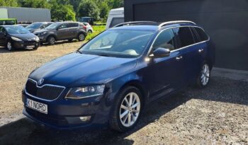 Skoda Octavia 1.8 TSI (Green tec) 4×4 DSG Style full