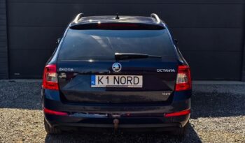 Skoda Octavia 1.8 TSI (Green tec) 4×4 DSG Style full