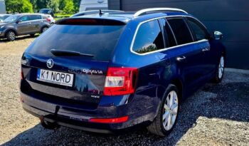 Skoda Octavia 1.8 TSI (Green tec) 4×4 DSG Style full