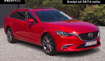 Mazda 6 2.2 D Skypassion I-ELoop 4×4 full