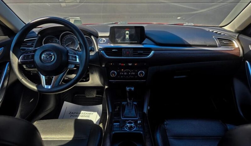 Mazda 6 2.2 D Skypassion I-ELoop 4×4 full