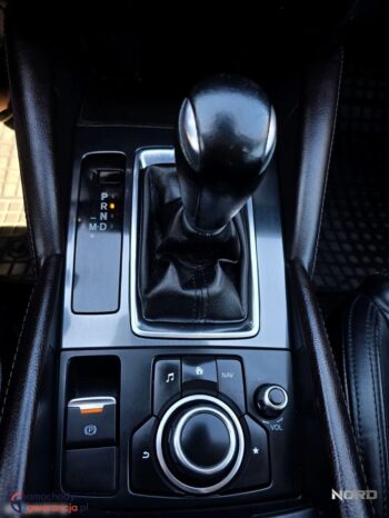 Mazda 6 2.2 D Skypassion I-ELoop 4×4 full