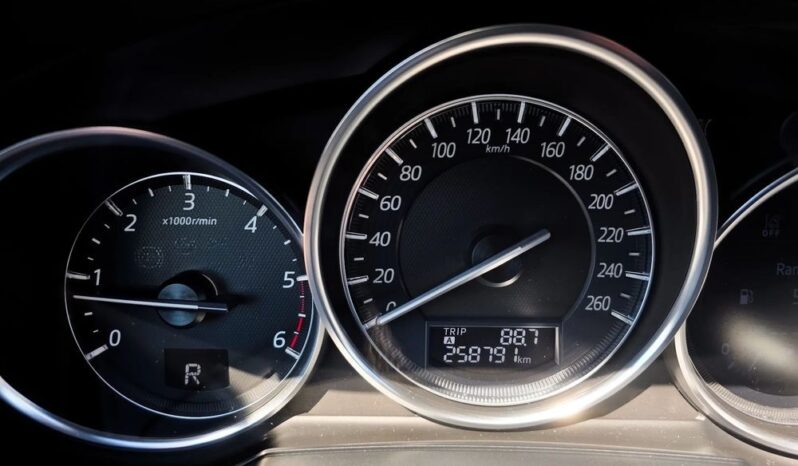 Mazda 6 2.2 D Skypassion I-ELoop 4×4 full