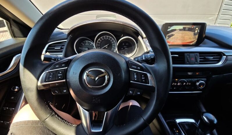 Mazda 6 2.2 D Skypassion I-ELoop 4×4 full