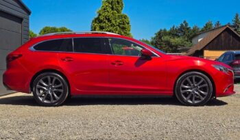 Mazda 6 2.2 D Skypassion I-ELoop 4×4 full