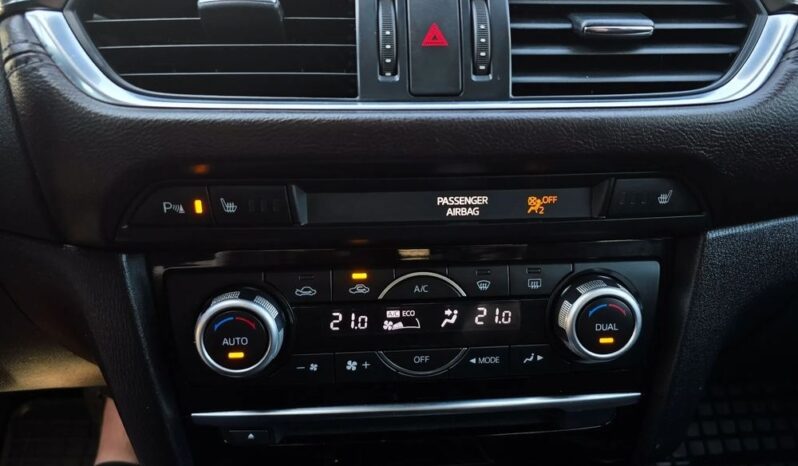 Mazda 6 2.2 D Skypassion I-ELoop 4×4 full