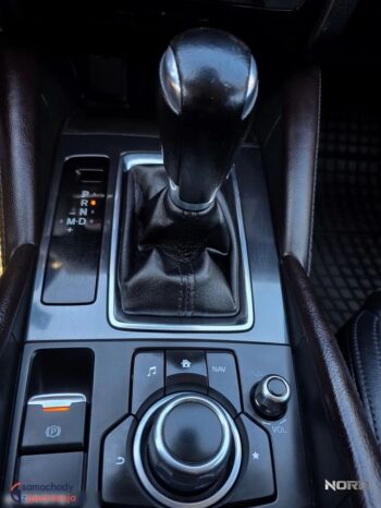 Mazda 6 2.2 D Skypassion I-ELoop 4×4 full