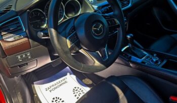 Mazda 6 2.2 D Skypassion I-ELoop 4×4 full