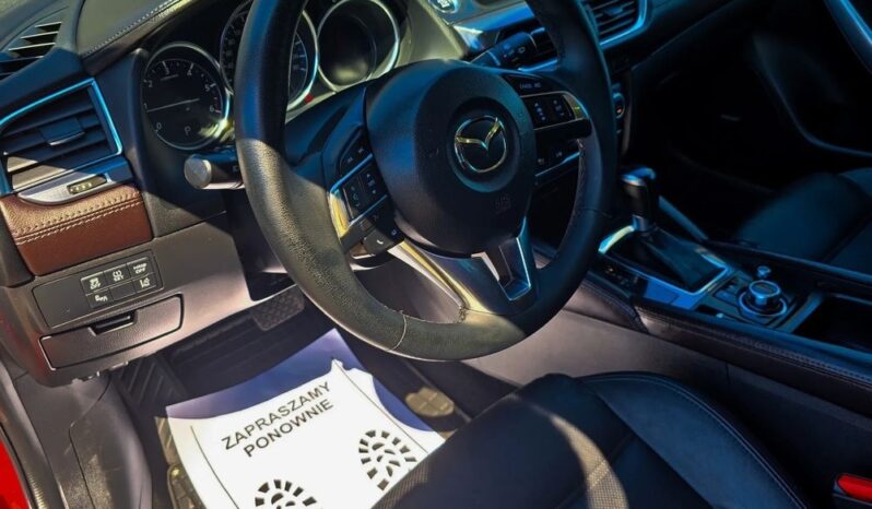 Mazda 6 2.2 D Skypassion I-ELoop 4×4 full