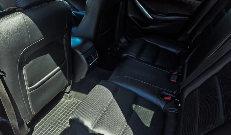 Mazda 6 2.2 D Skypassion I-ELoop 4×4 full