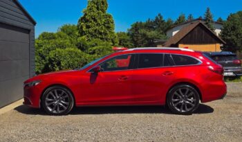 Mazda 6 2.2 D Skypassion I-ELoop 4×4 full