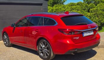 Mazda 6 2.2 D Skypassion I-ELoop 4×4 full