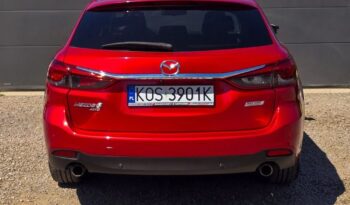 Mazda 6 2.2 D Skypassion I-ELoop 4×4 full