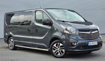 Opel Vivaro L2H1 2,9t Elegance Premium full