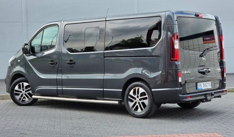 Opel Vivaro L2H1 2,9t Elegance Premium full