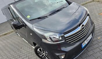 Opel Vivaro L2H1 2,9t Elegance Premium full