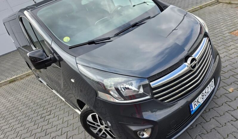 Opel Vivaro L2H1 2,9t Elegance Premium full