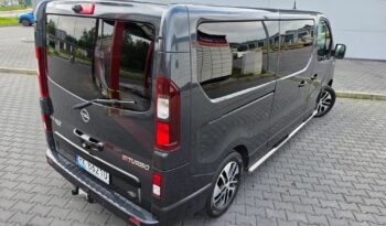 Opel Vivaro L2H1 2,9t Elegance Premium full