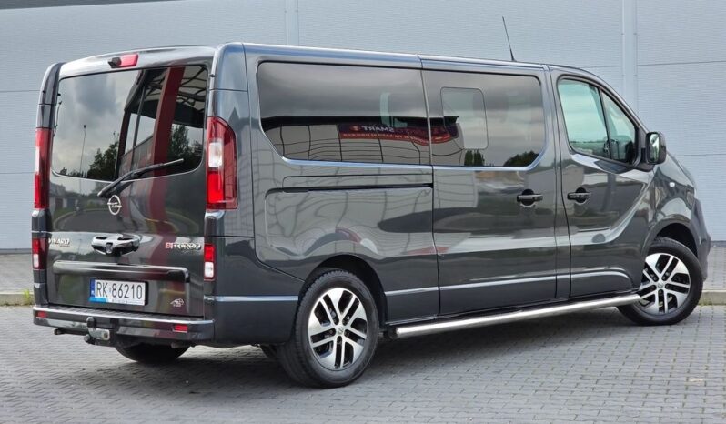 Opel Vivaro L2H1 2,9t Elegance Premium full