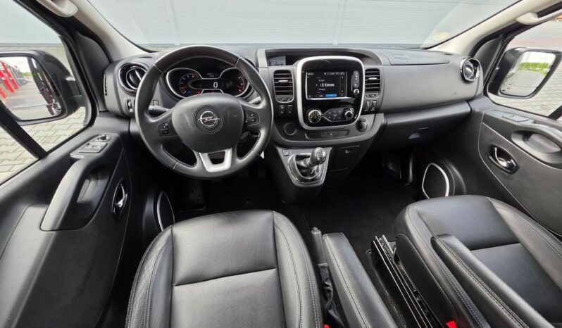 Opel Vivaro L2H1 2,9t Elegance Premium full