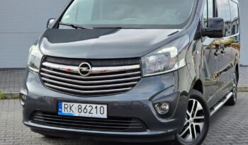 Opel Vivaro L2H1 2,9t Elegance Premium full