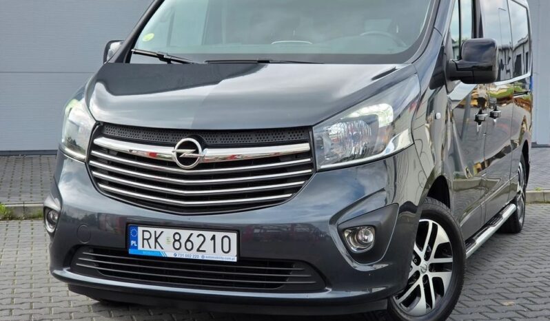 Opel Vivaro L2H1 2,9t Elegance Premium full