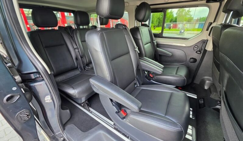 Opel Vivaro L2H1 2,9t Elegance Premium full