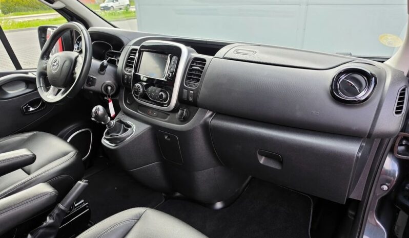 Opel Vivaro L2H1 2,9t Elegance Premium full
