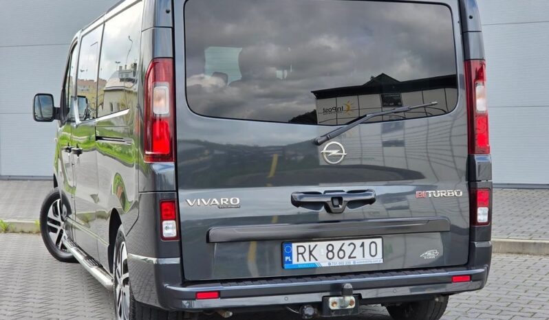Opel Vivaro L2H1 2,9t Elegance Premium full