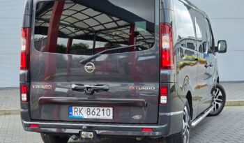 Opel Vivaro L2H1 2,9t Elegance Premium full
