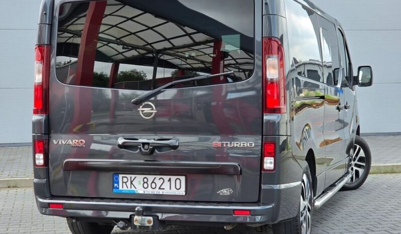 Opel Vivaro L2H1 2,9t Elegance Premium full