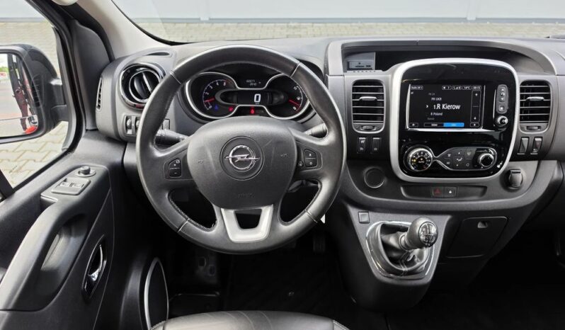 Opel Vivaro L2H1 2,9t Elegance Premium full