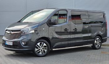 Opel Vivaro L2H1 2,9t Elegance Premium full