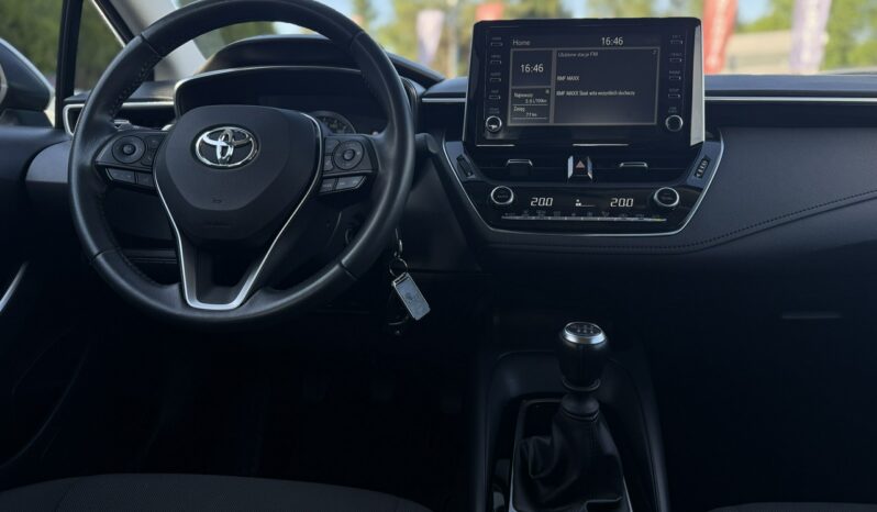 Toyota Corolla Salon Polska Poleasingowy I właściciel Serwis ASO VAT 23% Bezwypadkowy E21 (2019-) full