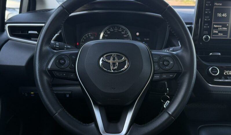 Toyota Corolla Salon Polska Poleasingowy I właściciel Serwis ASO VAT 23% Bezwypadkowy E21 (2019-) full
