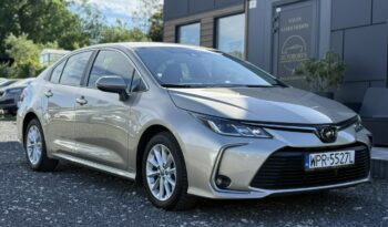 Toyota Corolla Salon Polska Poleasingowy I właściciel Serwis ASO VAT 23% Bezwypadkowy E21 (2019-) full