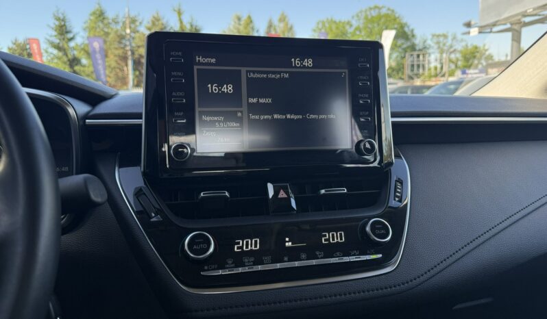 Toyota Corolla Salon Polska Poleasingowy I właściciel Serwis ASO VAT 23% Bezwypadkowy E21 (2019-) full