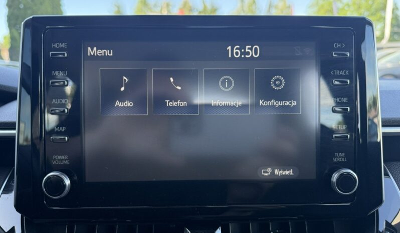 Toyota Corolla Salon Polska Poleasingowy I właściciel Serwis ASO VAT 23% Bezwypadkowy E21 (2019-) full