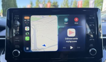 Toyota Corolla Salon Polska Poleasingowy I właściciel Serwis ASO VAT 23% Bezwypadkowy E21 (2019-) full
