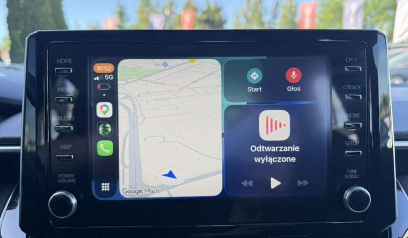 Toyota Corolla Salon Polska Poleasingowy I właściciel Serwis ASO VAT 23% Bezwypadkowy E21 (2019-) full