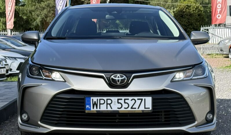 Toyota Corolla Salon Polska Poleasingowy I właściciel Serwis ASO VAT 23% Bezwypadkowy E21 (2019-) full