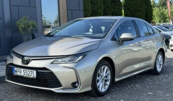 Toyota Corolla Salon Polska Poleasingowy I właściciel Serwis ASO VAT 23% Bezwypadkowy E21 (2019-) full