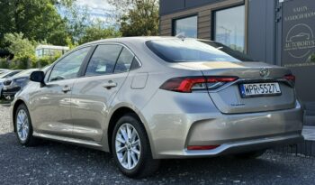 Toyota Corolla Salon Polska Poleasingowy I właściciel Serwis ASO VAT 23% Bezwypadkowy E21 (2019-) full