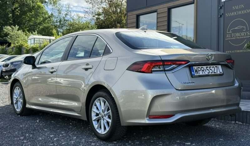Toyota Corolla Salon Polska Poleasingowy I właściciel Serwis ASO VAT 23% Bezwypadkowy E21 (2019-) full