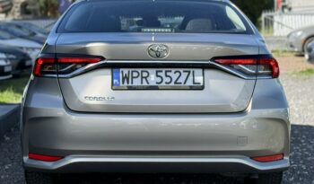Toyota Corolla Salon Polska Poleasingowy I właściciel Serwis ASO VAT 23% Bezwypadkowy E21 (2019-) full